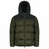 KnowledgeCotton Apparel Thermore Puffer Color Blocked Jacket Thermo Active - Synthetic Jacket