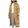KnowledgeCotton Apparel Women's Allyssa Maxi Puffer Jacket - Coat 1 KnowledgeCotton Apparel Women's Allyssa Maxi Puffer Jacket - Coat -Outdoor Equipment Sales Shop knowledgecotton apparel womens allyssa maxi puffer jacket coat