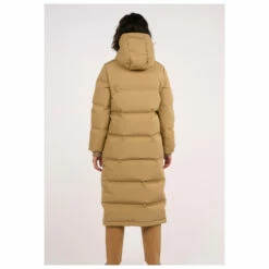 KnowledgeCotton Apparel Women's Allyssa Maxi Puffer Jacket - Coat 7 KnowledgeCotton Apparel Women's Allyssa Maxi Puffer Jacket - Coat -Outdoor Equipment Sales Shop knowledgecotton apparel womens allyssa maxi puffer jacket coat detail 3