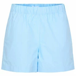 KnowledgeCotton Apparel Women's Poplin Elastic Waist - Shorts