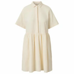 KnowledgeCotton Apparel Women's Seersucker - Dress