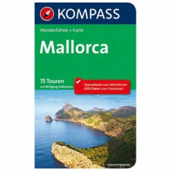 Mallorca - Walking Guide Book