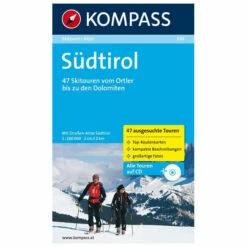 Südtirol - Walking Guide Book