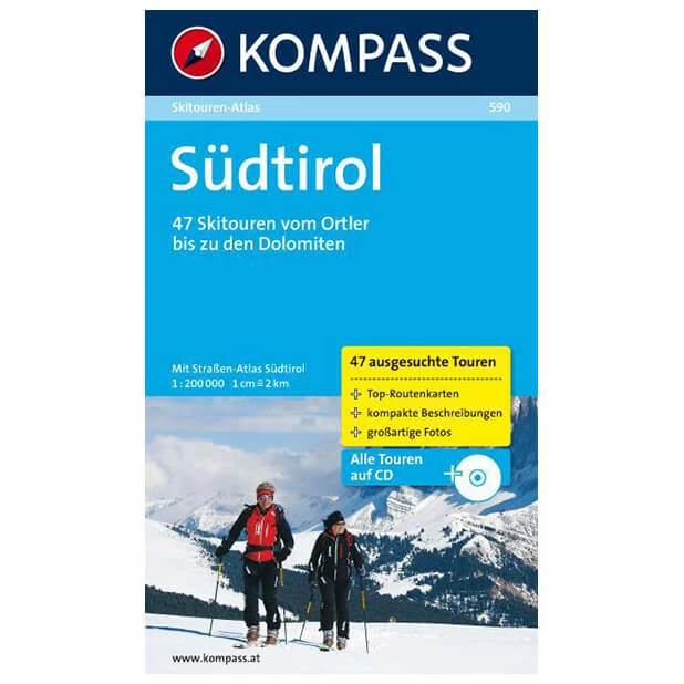 Südtirol - Walking Guide Book 3 Südtirol - Walking Guide Book