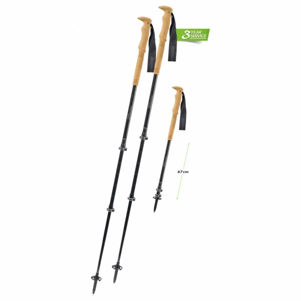 Komperdell Carbon C3 Cloud - Walking Poles 3 Komperdell Carbon C3 Cloud - Walking Poles