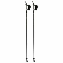 Komperdell Carbon Classic Black - Nordic Walking Poles