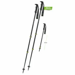 Komperdell Carbon Composite C3 - Walking Poles