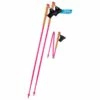 Komperdell Carbon FXP Team Pink Foldable - Running Poles