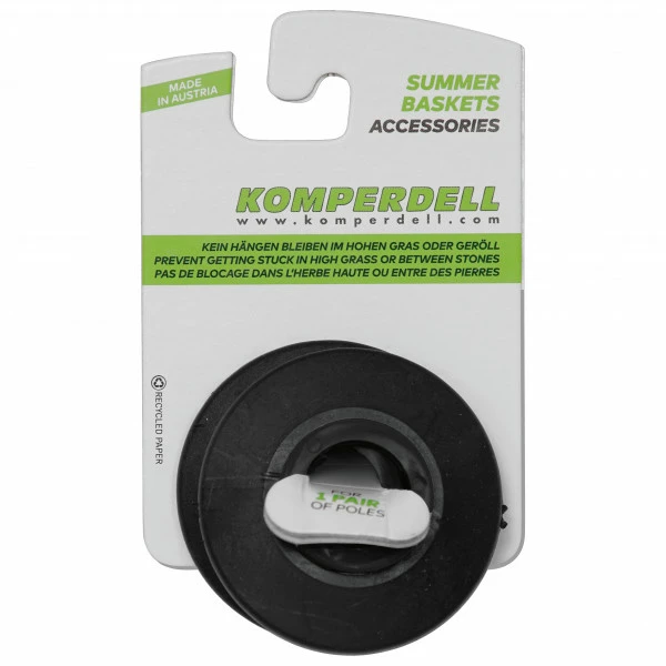 Komperdell Eisflanken Sommerteller - Walking Pole Accessories 3 Komperdell Eisflanken Sommerteller - Walking Pole Accessories