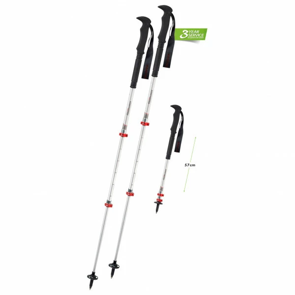 Komperdell Explorer Compact Powerlock - Walking Poles 3 Komperdell Explorer Compact Powerlock - Walking Poles