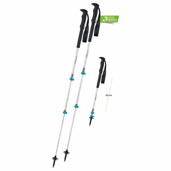 Komperdell Explorer Contour Powerlock - Walking Poles 3 Komperdell Explorer Contour Powerlock - Walking Poles