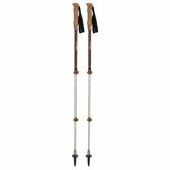Komperdell Shockmaster Cork Compact Powerlock - Walking Poles