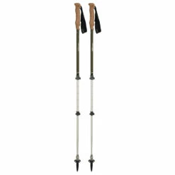 Komperdell Shockmaster Cork Powerlock - Walking Poles