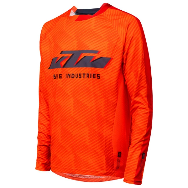 KTM Factory Enduro Shirt Longsleeve - Cycling Jersey 3 KTM Factory Enduro Shirt Longsleeve - Cycling Jersey