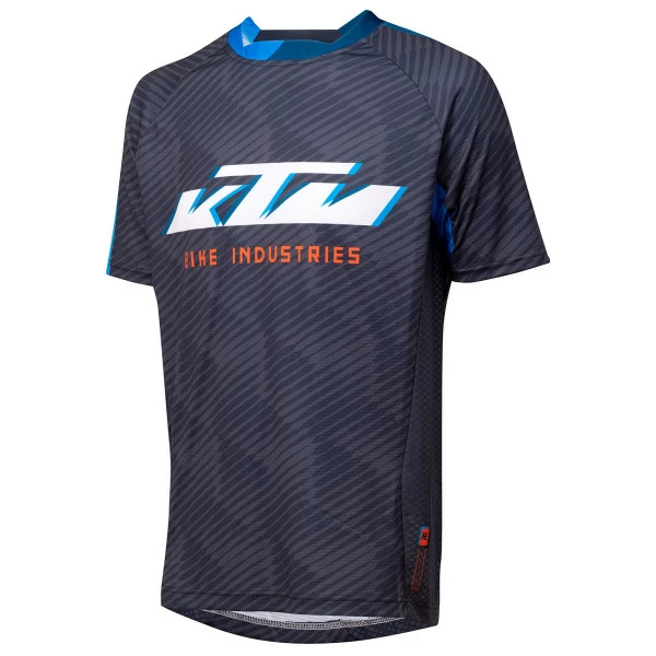 KTM Factory Enduro Shirt Shortsleeve - Cycling Jersey 3 KTM Factory Enduro Shirt Shortsleeve - Cycling Jersey