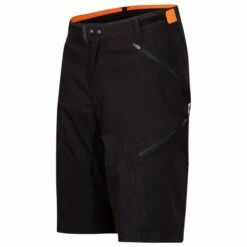 KTM Factory Line Shorts With Inner Pant - Cycling Bottoms