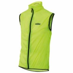 KTM Factory Line Windbreaker Sleeveless - Cycling Vest