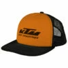 KTM Factory Team Mesh Cap - Cap -Outdoor Equipment Sales Shop ktm factory team mesh cap cap