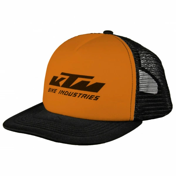 KTM Factory Team Mesh Cap - Cap 3 KTM Factory Team Mesh Cap - Cap
