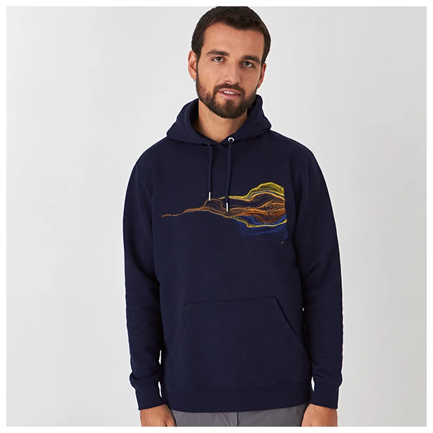 Faded - Hoodie 4 Faded - Hoodie - Image 2