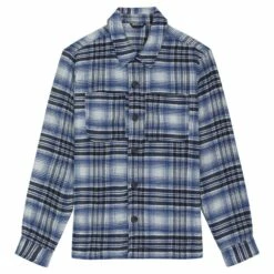 Karo Oversize Hemd - Shirt