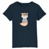 Kid's Fox Shirt - T-shirt