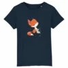 Kid's Fuchs Und Maus - T-shirt 1 Kid's Fuchs Und Maus - T-shirt -Outdoor Equipment Sales Shop kultgut kids fuchs und maus t shirt