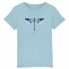 Kid's Libelle - T-shirt -Outdoor Equipment Sales Shop kultgut kids libelle t shirt