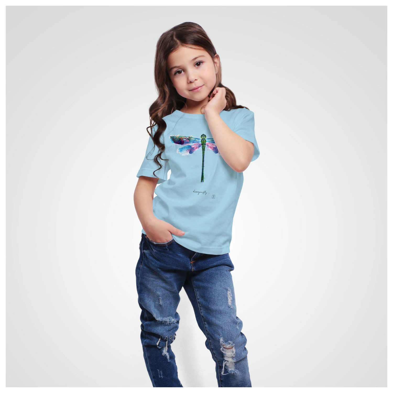 Kid's Libelle - T-shirt 4 Kid's Libelle - T-shirt - Image 2