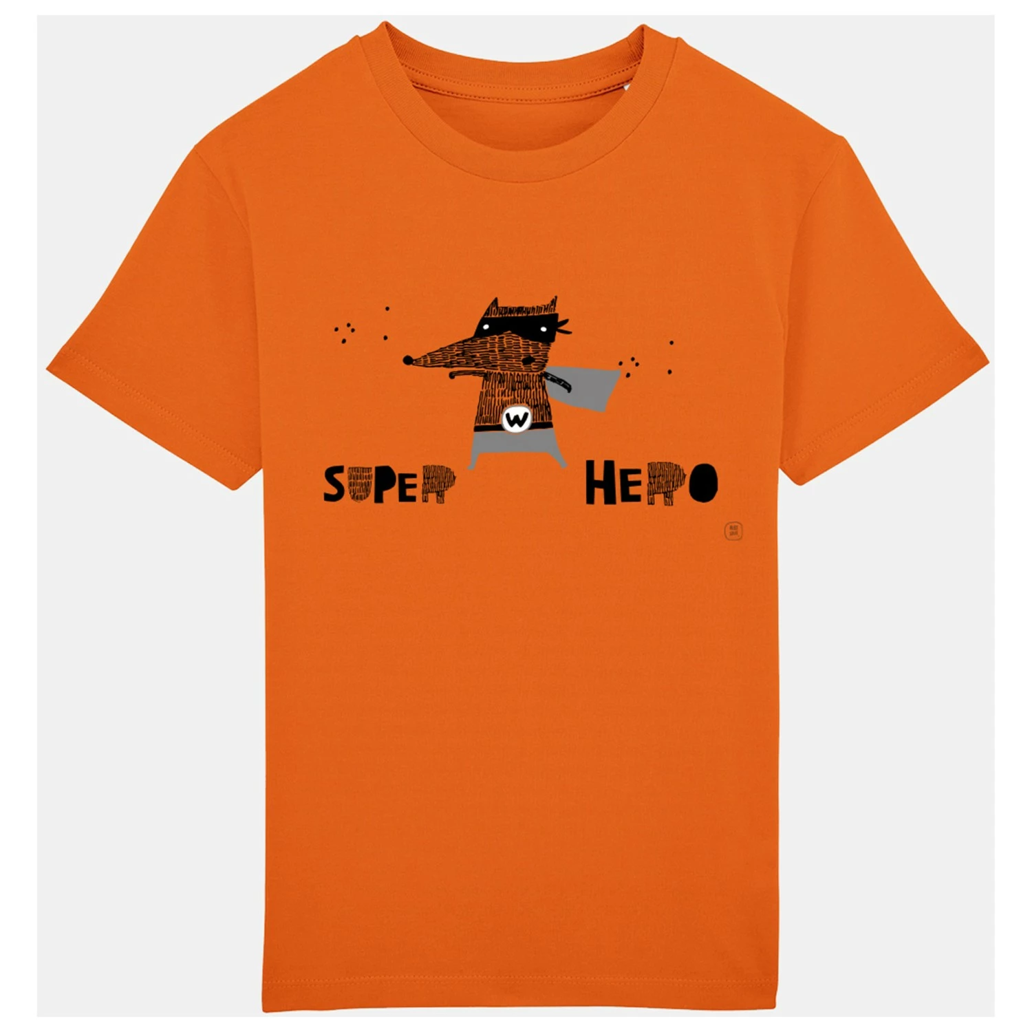 Kid's Super Hero - T-shirt 3 Kid's Super Hero - T-shirt