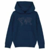 Kid's Worldmap - Hoodie -Outdoor Equipment Sales Shop kultgut kids worldmap hoodie