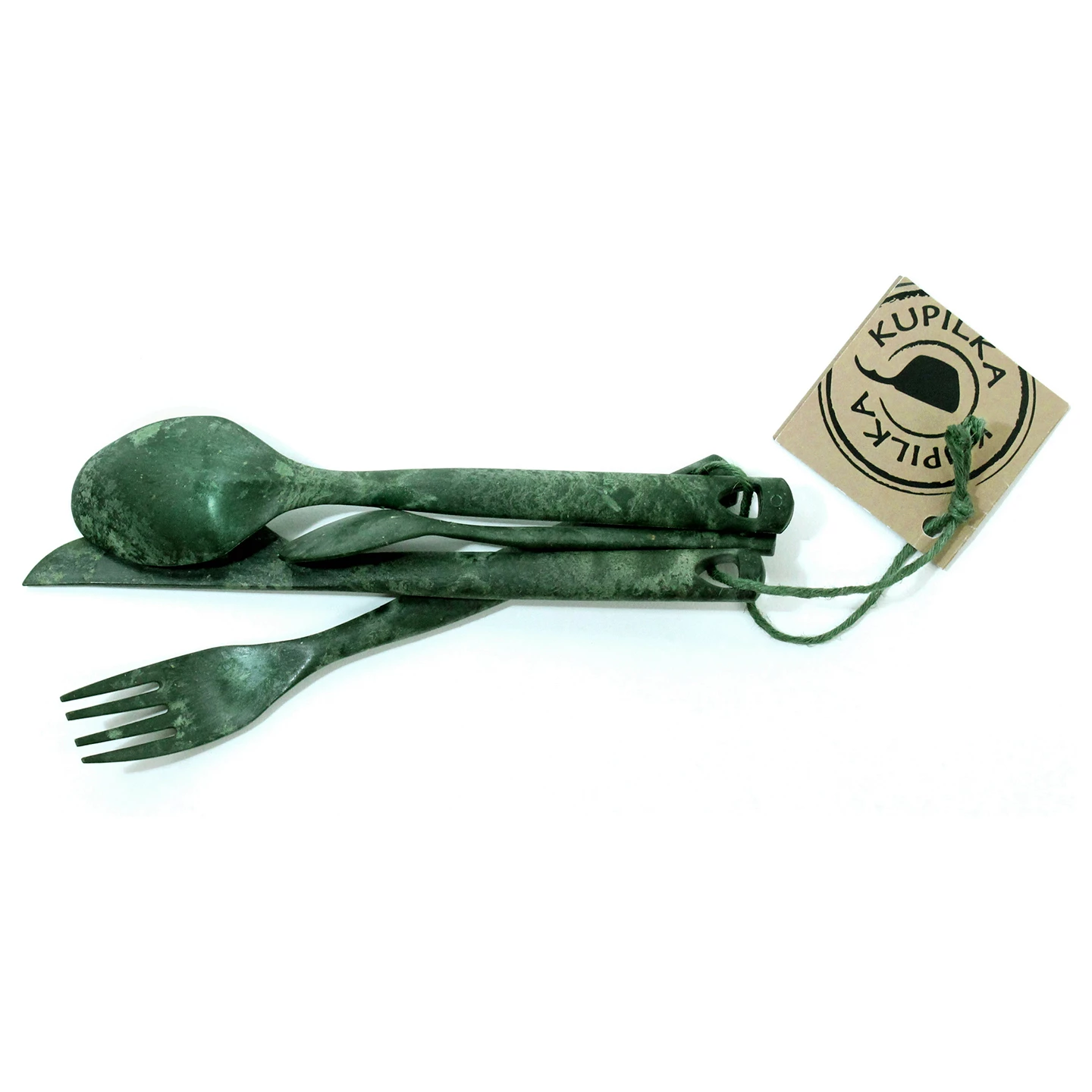 Kupilka Besteckset 4 Teilig 3 Kupilka Besteckset 4 Teilig