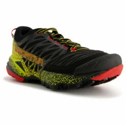 La Sportiva Akasha II - Trail Running Shoes 10 La Sportiva Akasha II - Trail Running Shoes -Outdoor Equipment Sales Shop la sportiva akasha ii trail running shoes detail 2