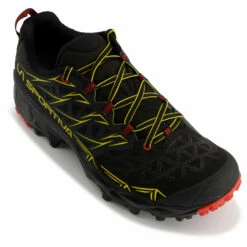 La Sportiva Akyra - Trail Running Shoes -Outdoor Equipment Sales Shop la sportiva akyra trail running shoes detail 7