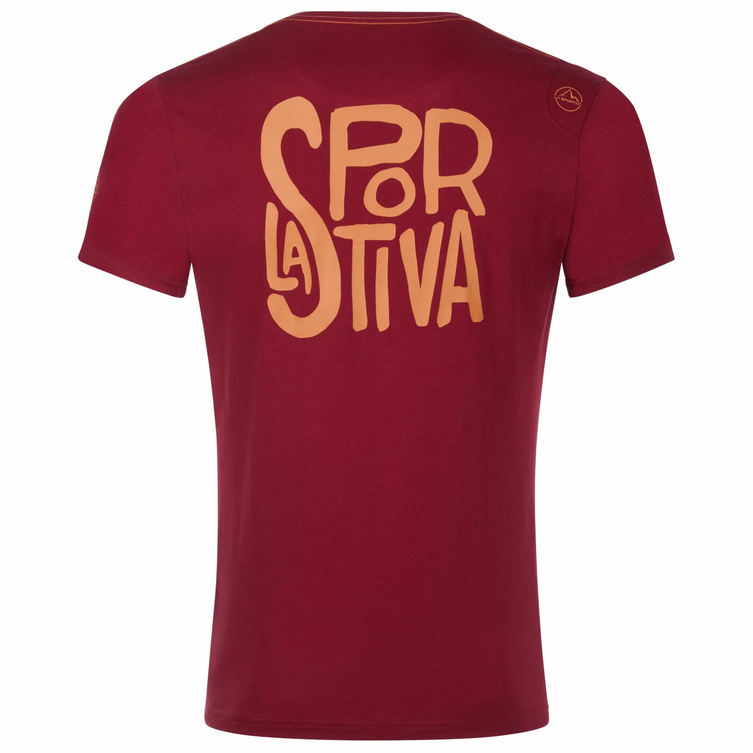 La Sportiva Back Logo T-Shirt - T-shirt 4 La Sportiva Back Logo T-Shirt - T-shirt - Image 2