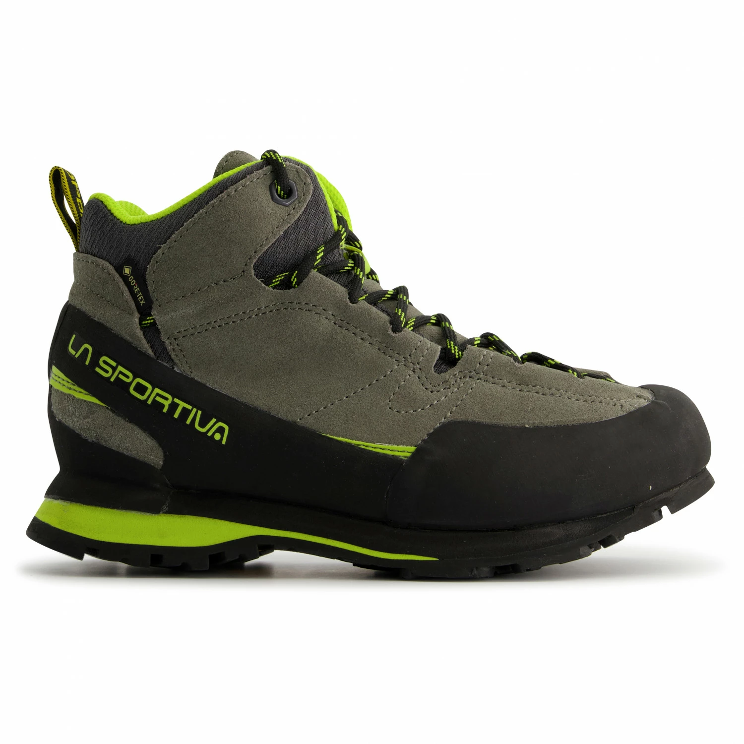 La Sportiva Boulder X Mid GTX - Approach Shoes 3 La Sportiva Boulder X Mid GTX - Approach Shoes