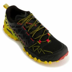 La Sportiva Bushido II GTX - Trail Running Shoes -Outdoor Equipment Sales Shop la sportiva bushido ii gtx trail running shoes detail 7