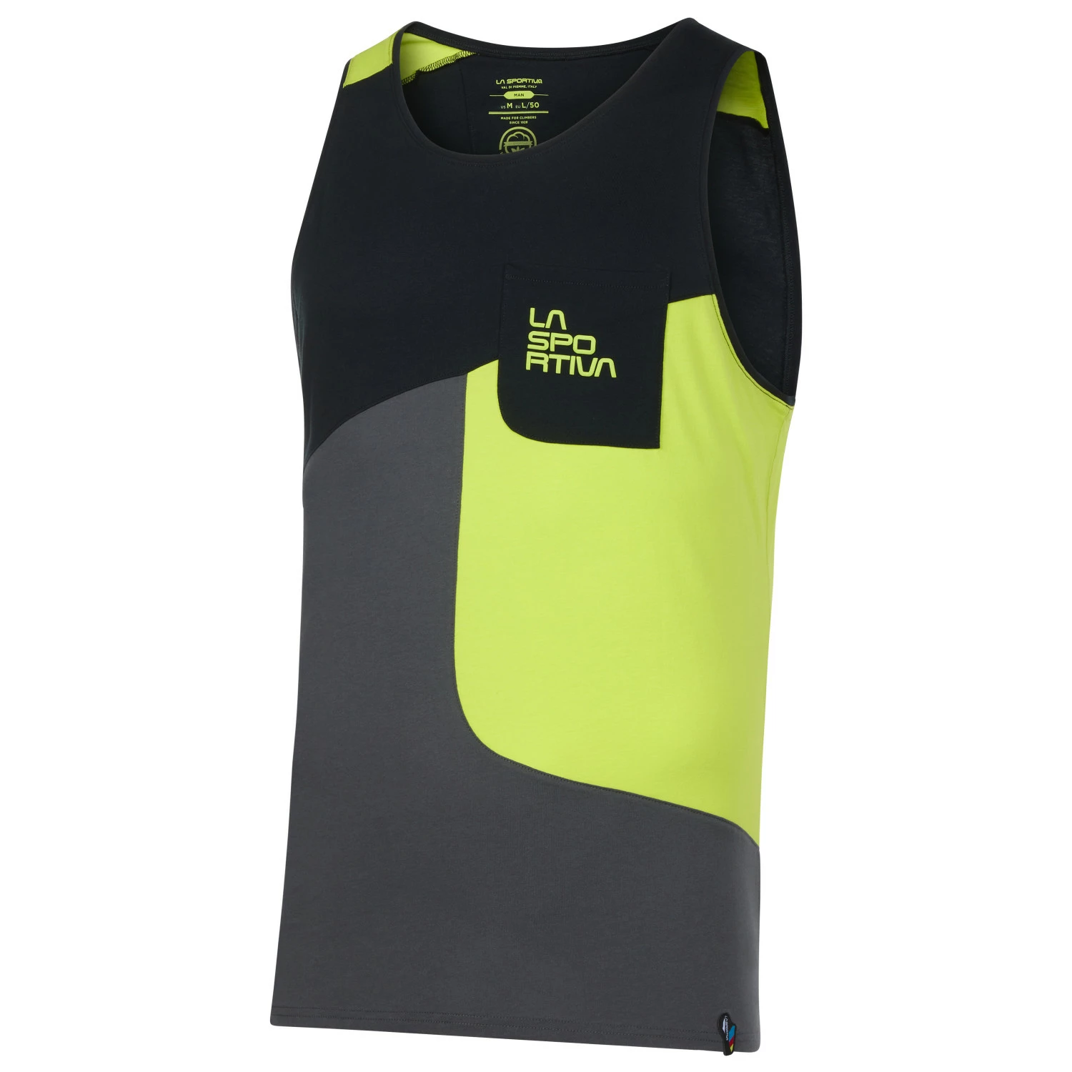 La Sportiva Dude Tank - Tank Top 3 La Sportiva Dude Tank - Tank Top