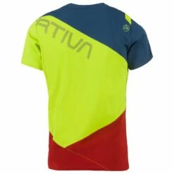 La Sportiva Float - T-shirt -Outdoor Equipment Sales Shop la sportiva float t shirt detail 2