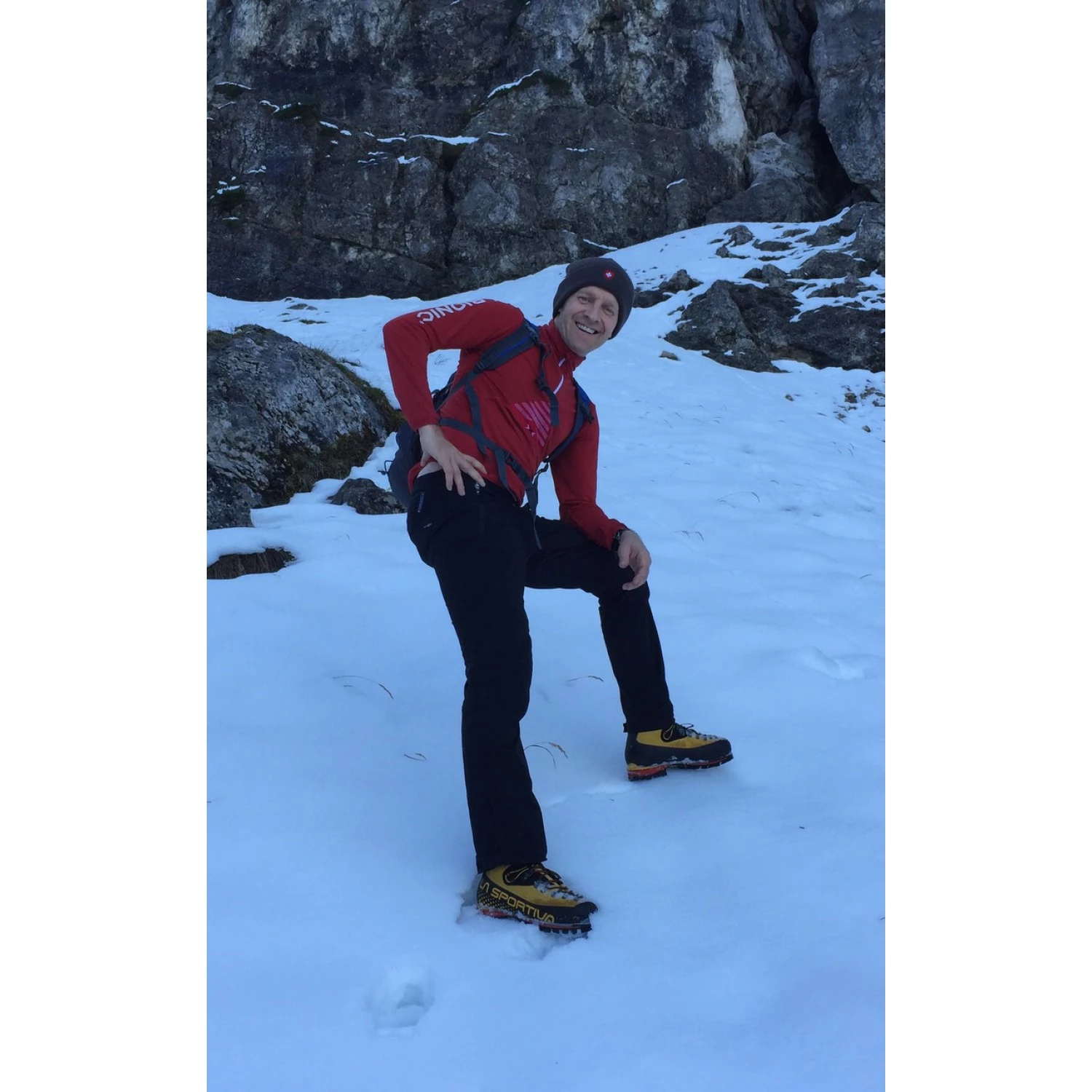 La Sportiva Nepal Cube GTX - Mountaineering Boots 13 La Sportiva Nepal Cube GTX - Mountaineering Boots - Image 11