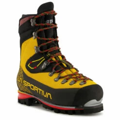 La Sportiva Nepal Cube GTX - Mountaineering Boots 17 La Sportiva Nepal Cube GTX - Mountaineering Boots -Outdoor Equipment Sales Shop la sportiva nepal cube gtx mountaineering boots detail 2
