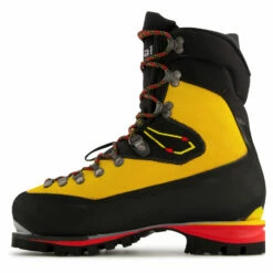 La Sportiva Nepal Cube GTX - Mountaineering Boots 19 La Sportiva Nepal Cube GTX - Mountaineering Boots -Outdoor Equipment Sales Shop la sportiva nepal cube gtx mountaineering boots detail 4