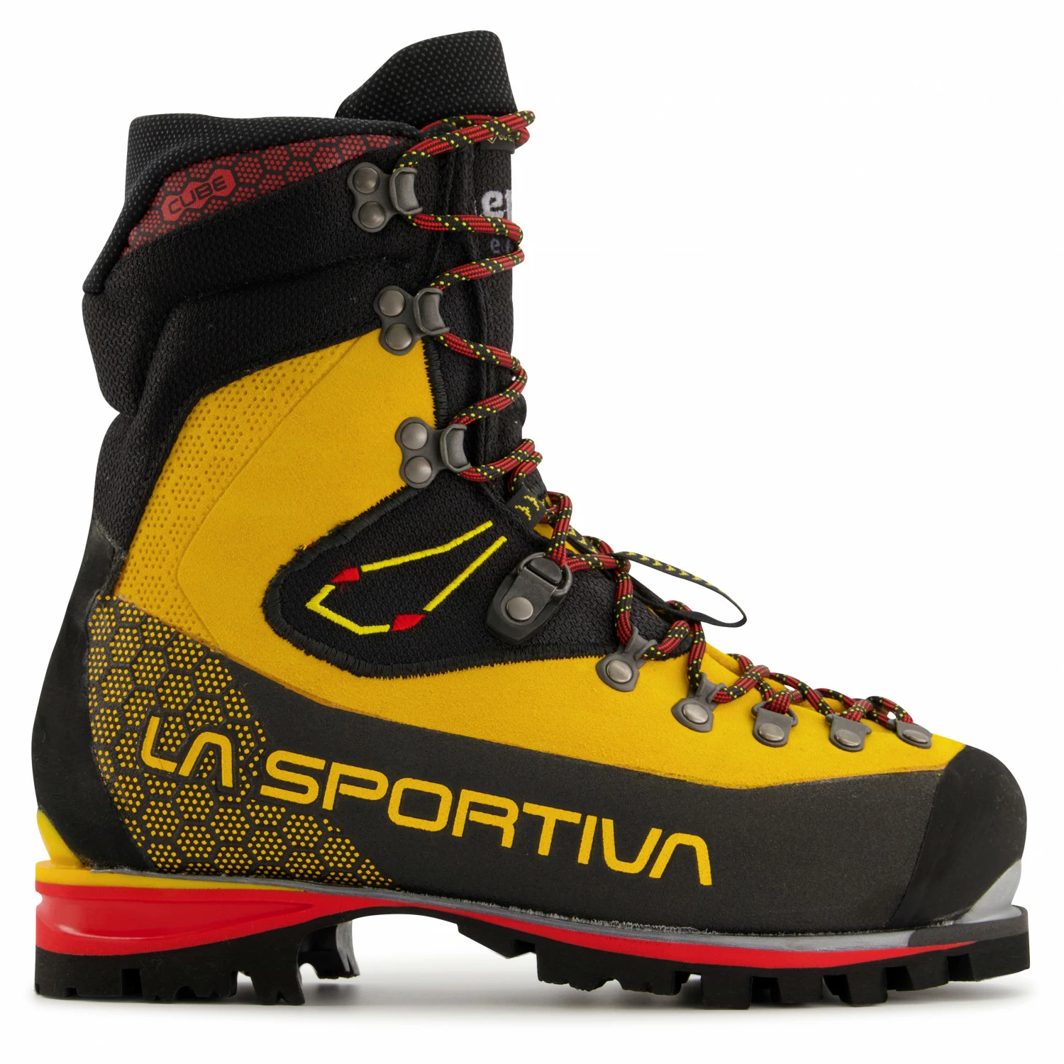 La Sportiva Nepal Cube GTX - Mountaineering Boots 4 La Sportiva Nepal Cube GTX - Mountaineering Boots - Image 2