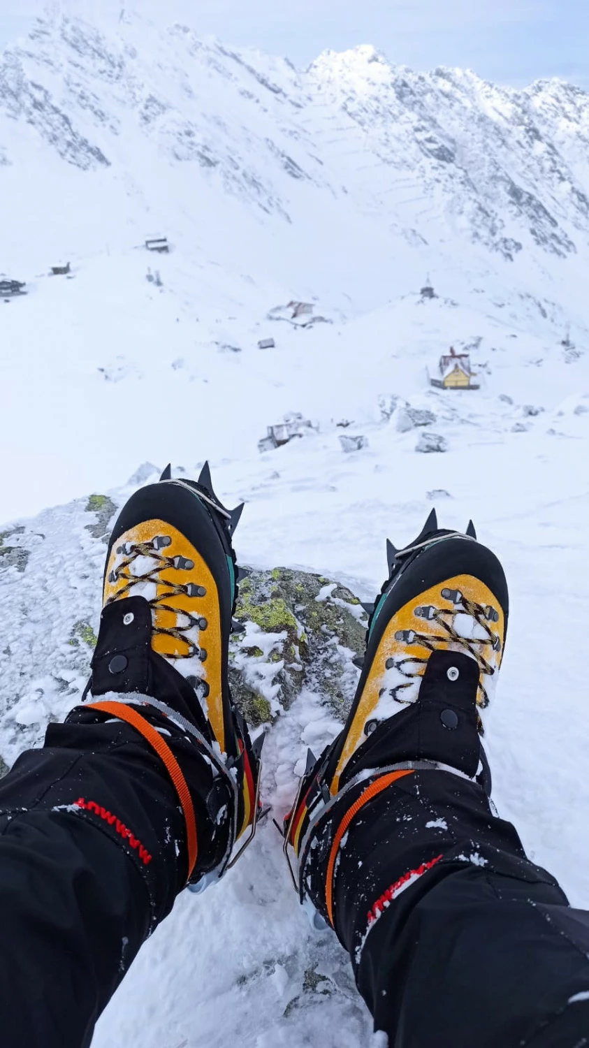La Sportiva Nepal Extreme - Mountaineering Boots 12 La Sportiva Nepal Extreme - Mountaineering Boots - Image 10