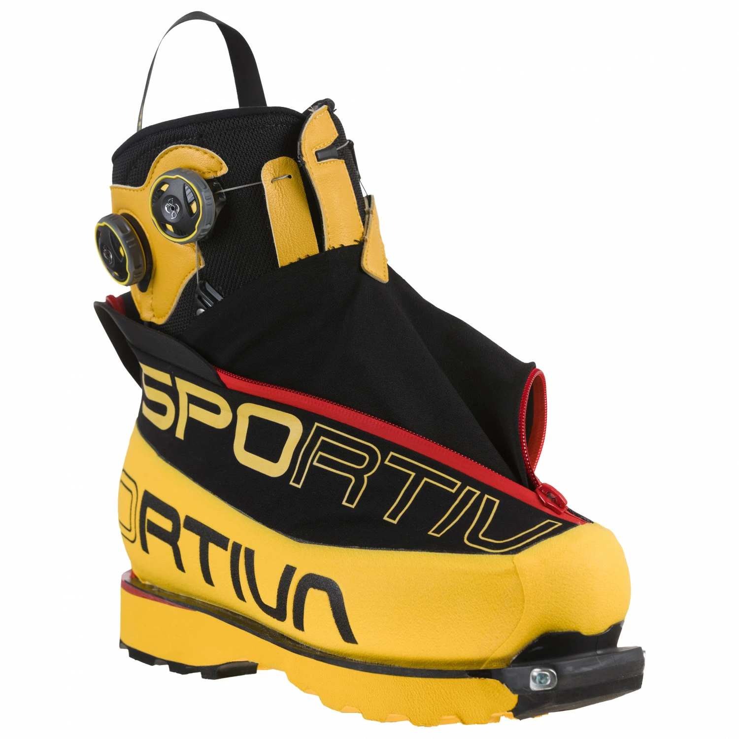 La Sportiva Olympus Mons Cube - Expedition Boots 7 La Sportiva Olympus Mons Cube - Expedition Boots - Image 5