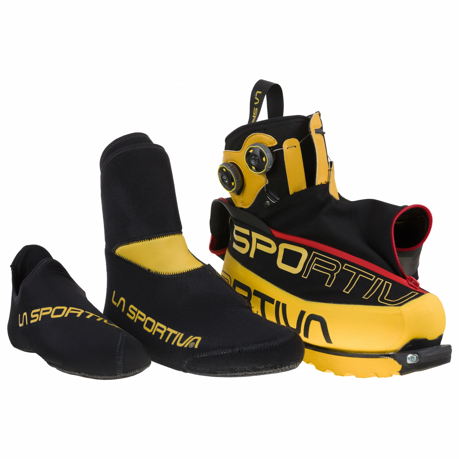 La Sportiva Olympus Mons Cube - Expedition Boots 11 La Sportiva Olympus Mons Cube - Expedition Boots - Image 9