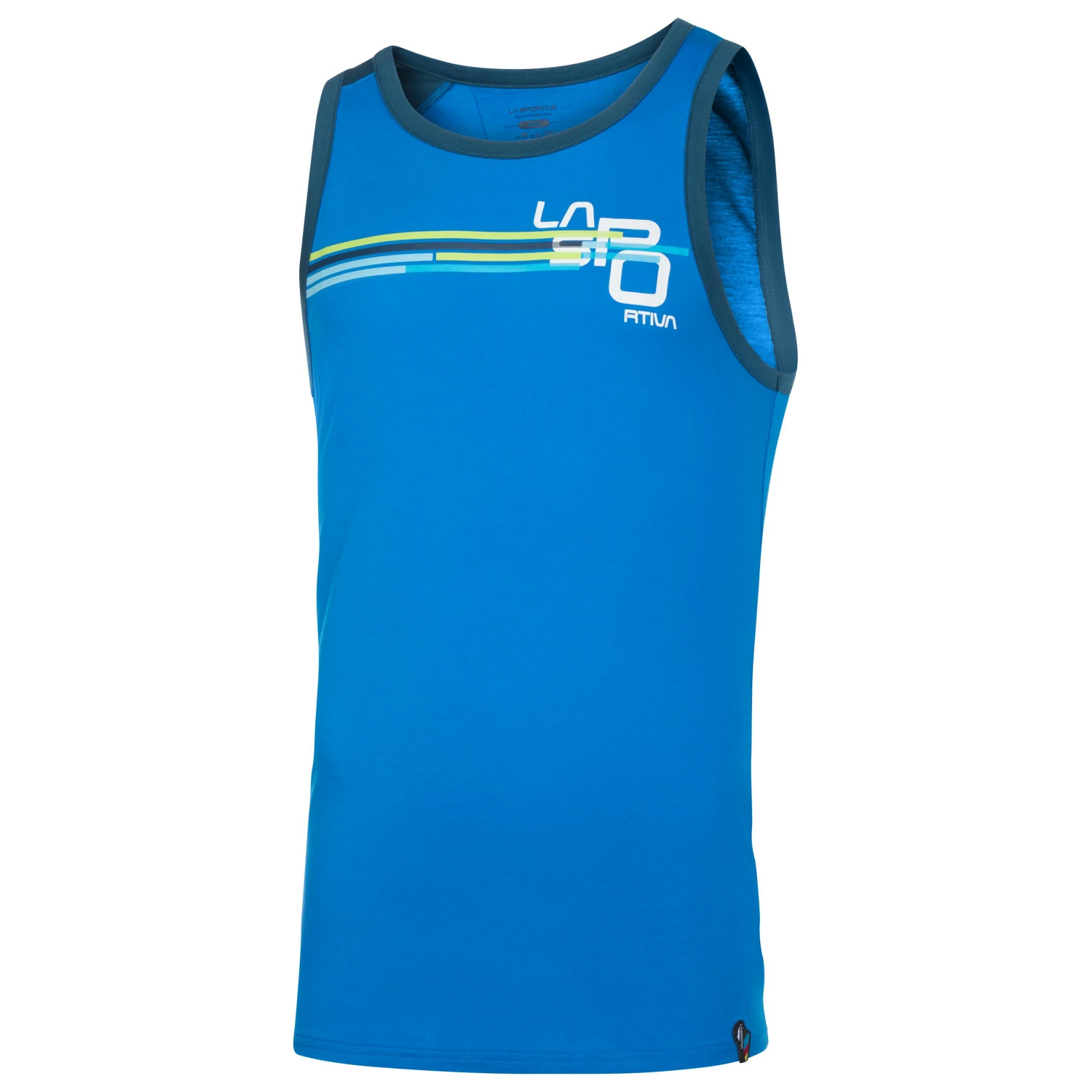 La Sportiva Stripe Cube Tank - Tank Top 3 La Sportiva Stripe Cube Tank - Tank Top
