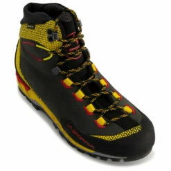 La Sportiva Trango Tech Leather GTX - Mountaineering Boots -Outdoor Equipment Sales Shop la sportiva trango tech leather gtx mountaineering boots detail 7