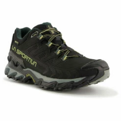 La Sportiva Ultra Raptor II Leather GTX - Multisport Shoes -Outdoor Equipment Sales Shop la sportiva ultra raptor ii leather gtx multisport shoes detail 2