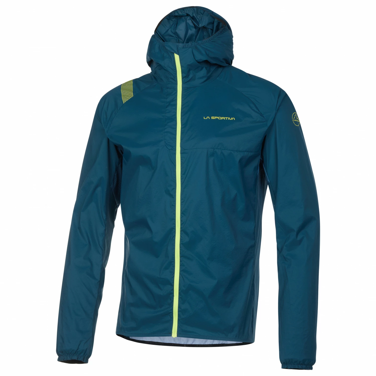 La Sportiva Vento Windbreaker - Running Jacket 3 La Sportiva Vento Windbreaker - Running Jacket